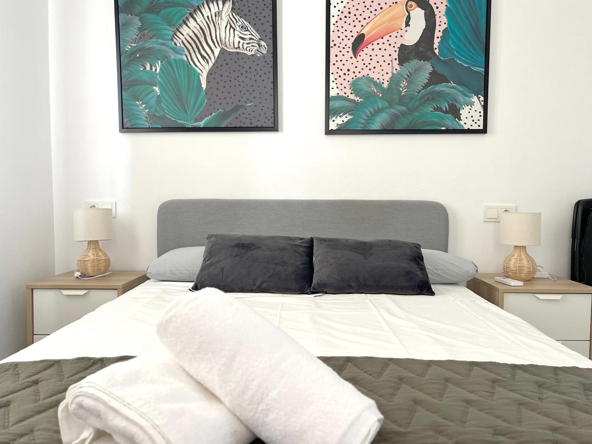 Apartamento Hicitykey Mezquita