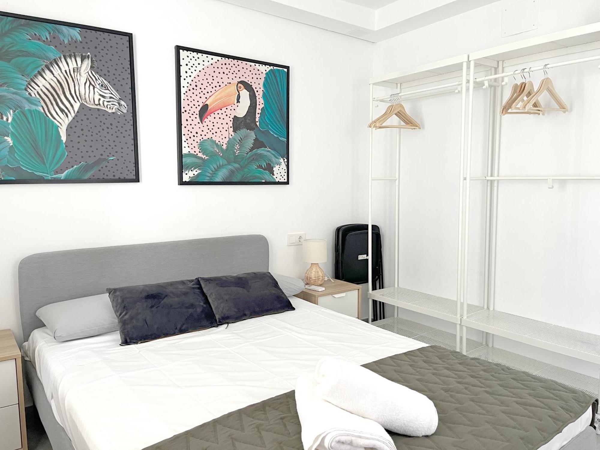 Hicitykey Mezquita Apartamento