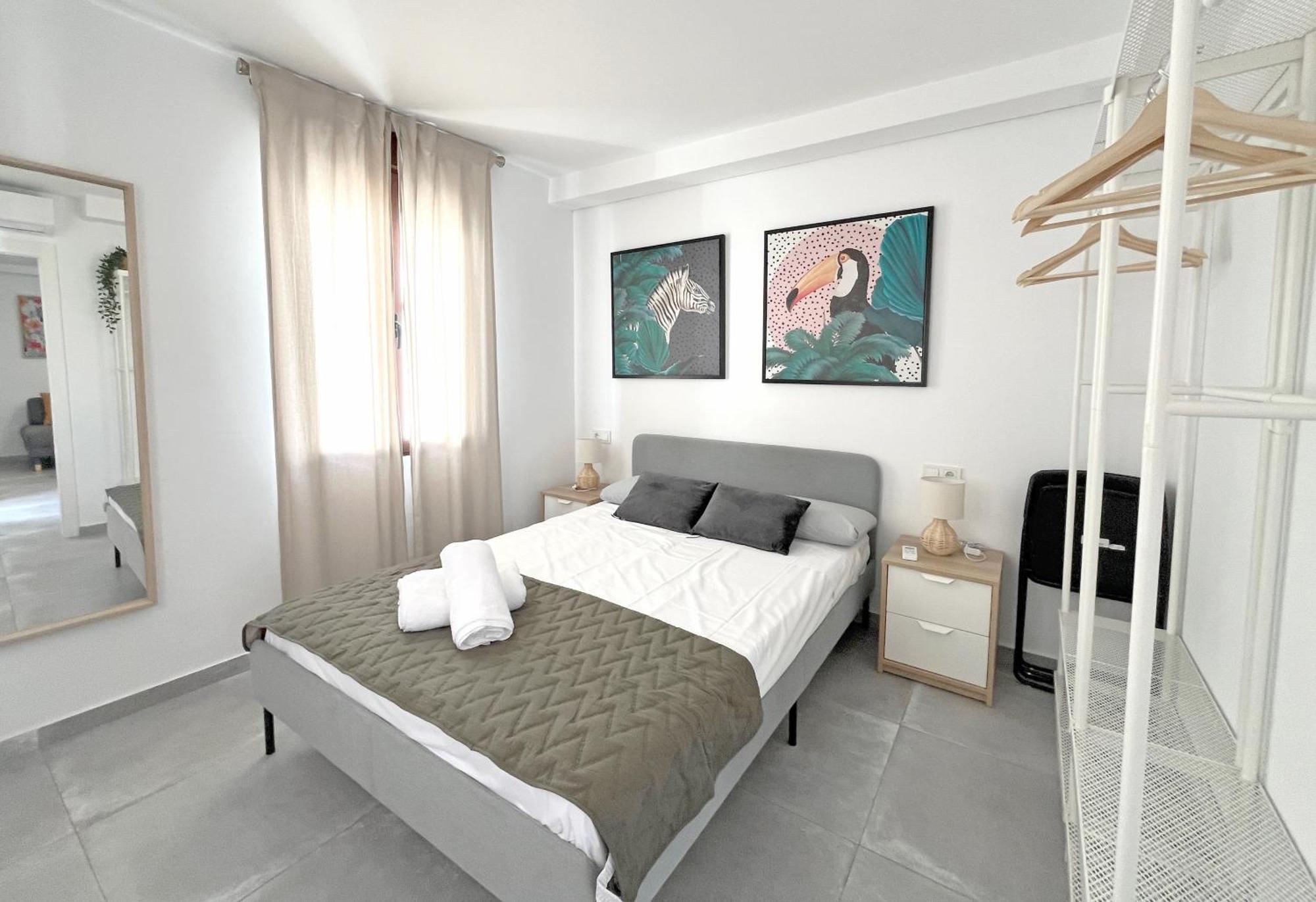 Apartamento Hicitykey Mezquita